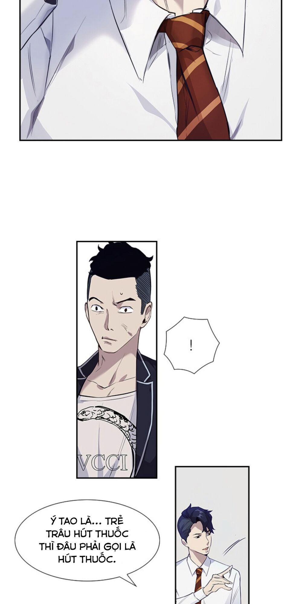 Tiền Bạc Và Quyền Lực Chapter 1.1 - 12