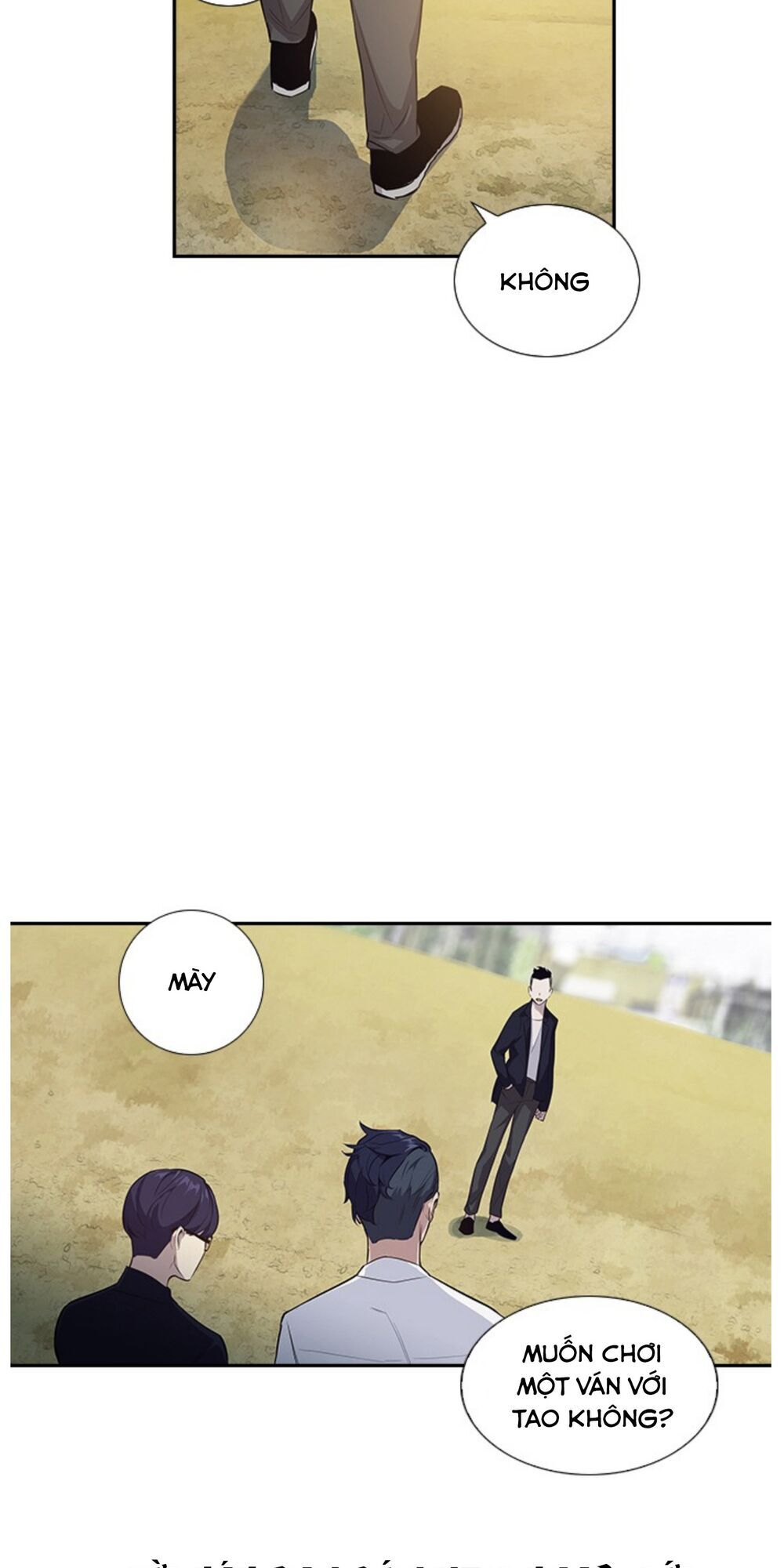 Tiền Bạc Và Quyền Lực Chapter 1.1 - 18