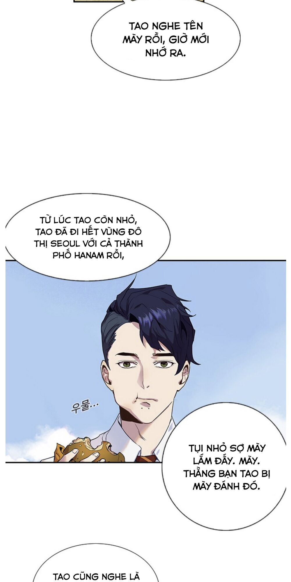 Tiền Bạc Và Quyền Lực Chapter 1.1 - 3