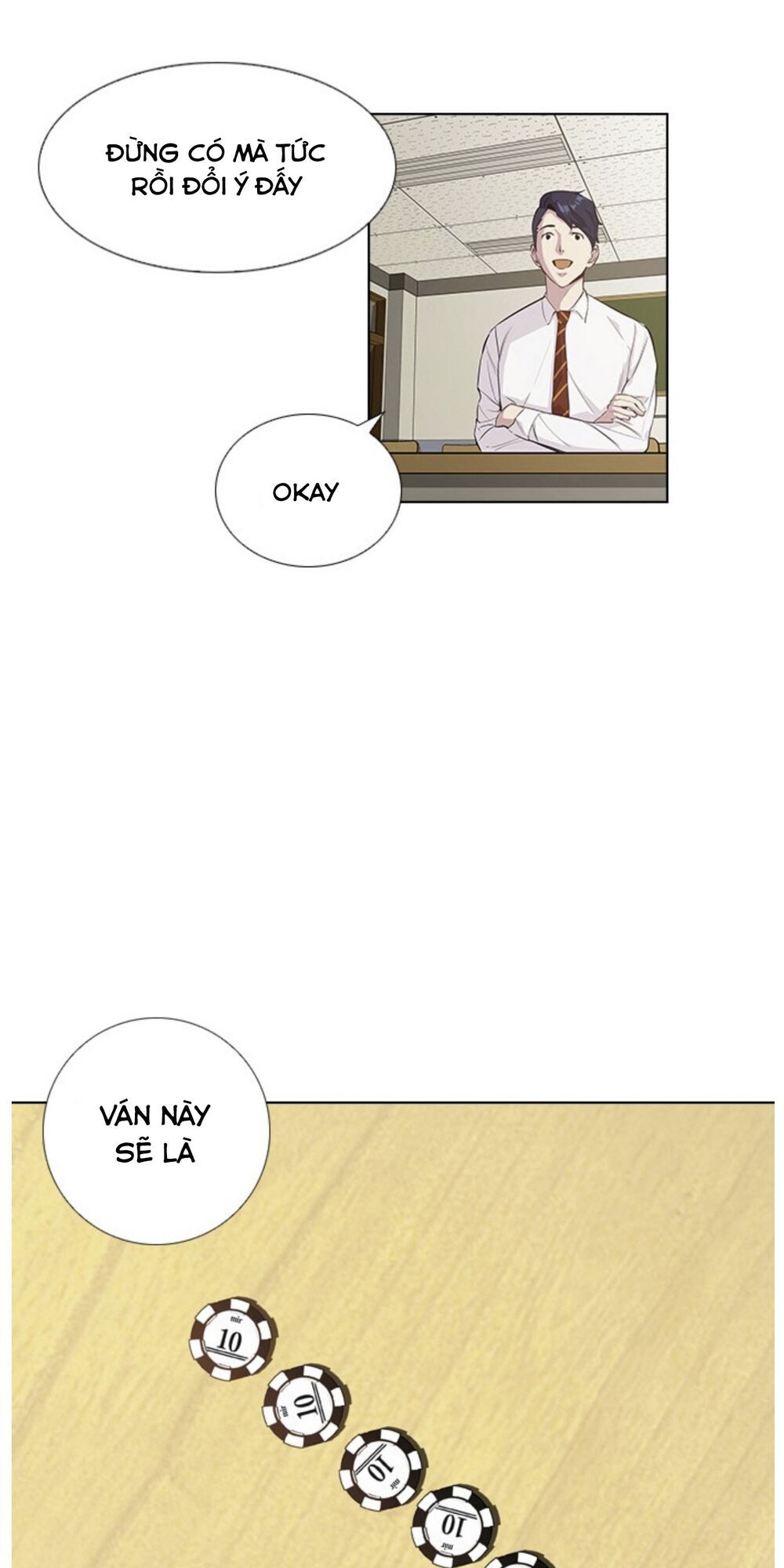 Tiền Bạc Và Quyền Lực Chapter 1.1 - 25
