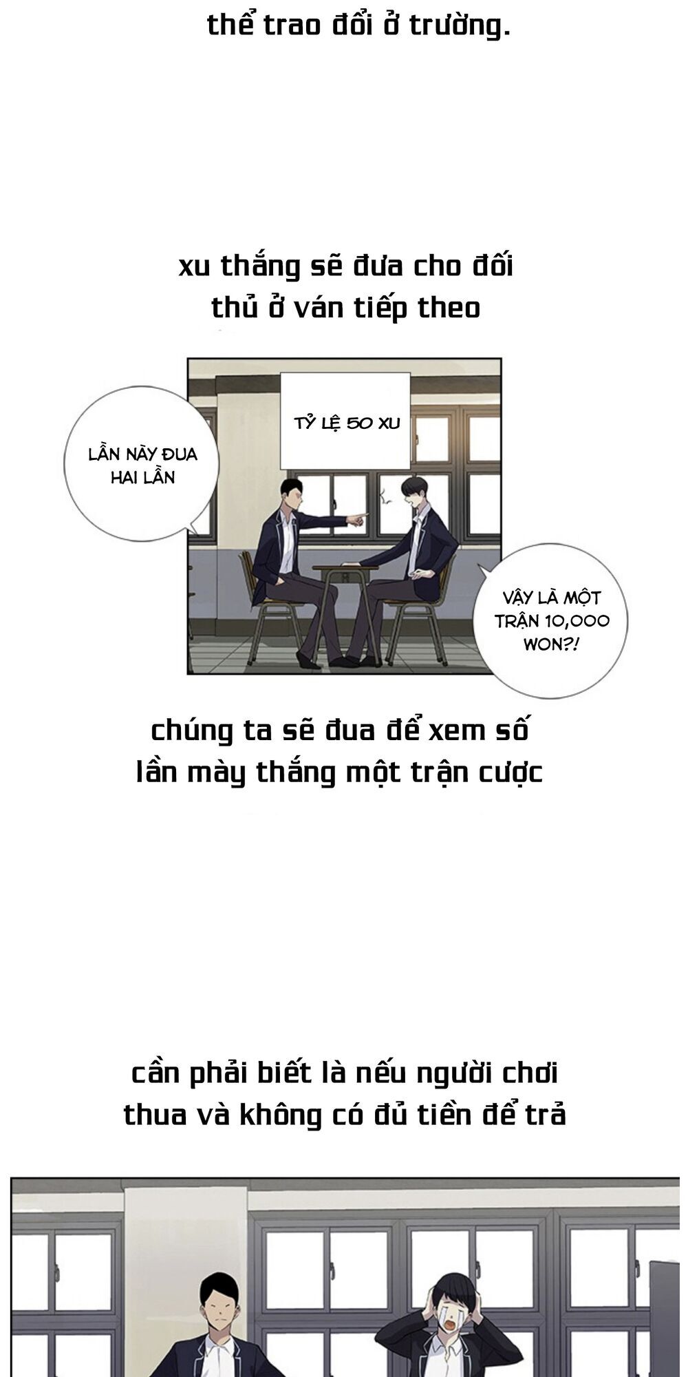 Tiền Bạc Và Quyền Lực Chapter 1.1 - 28