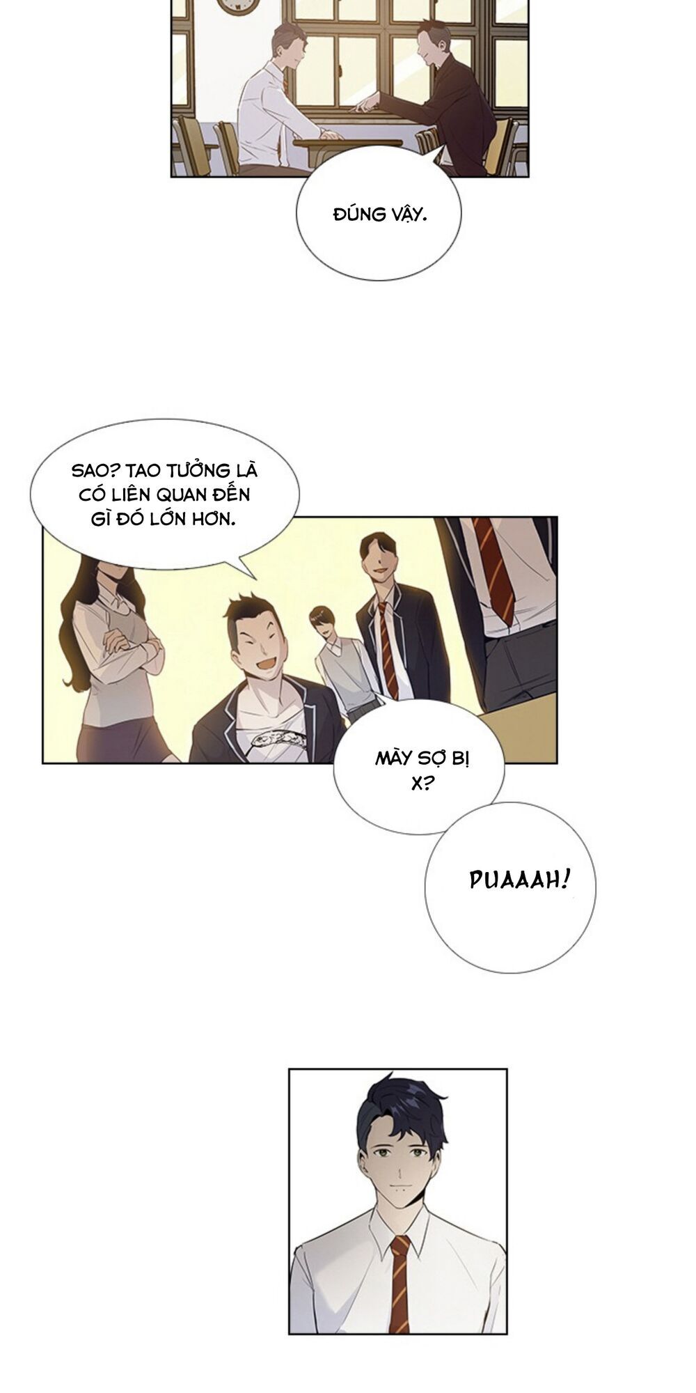Tiền Bạc Và Quyền Lực Chapter 1.1 - 30