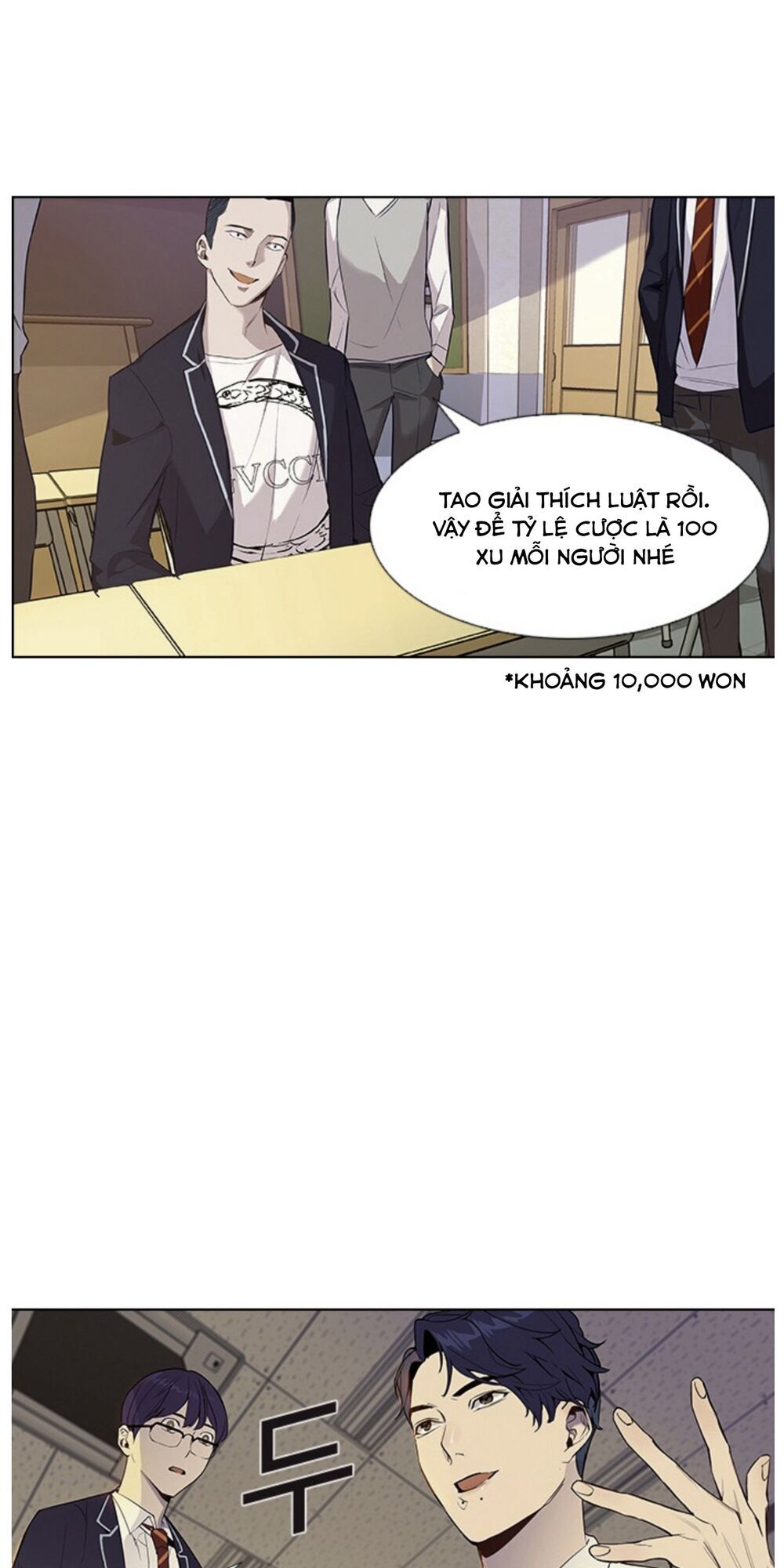 Tiền Bạc Và Quyền Lực Chapter 1.1 - 31
