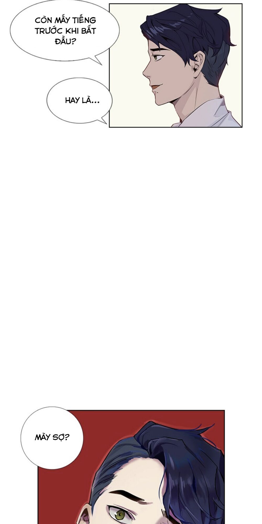 Tiền Bạc Và Quyền Lực Chapter 1.1 - 34