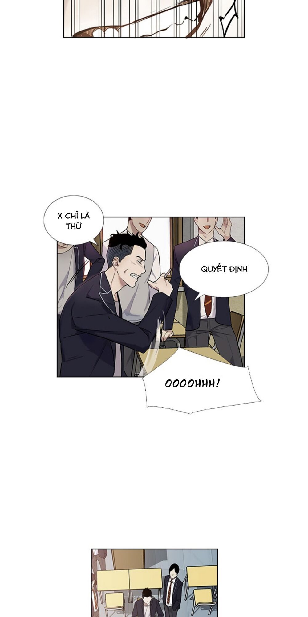 Tiền Bạc Và Quyền Lực Chapter 1.1 - 36