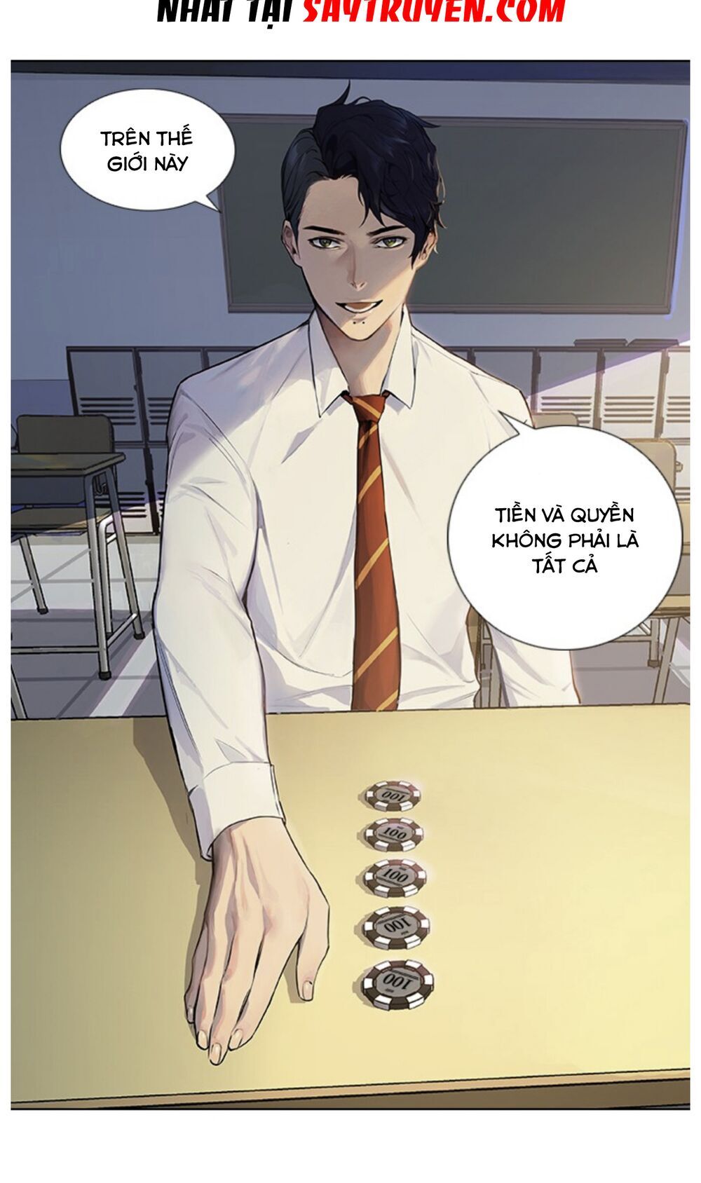 Tiền Bạc Và Quyền Lực Chapter 1.1 - 41
