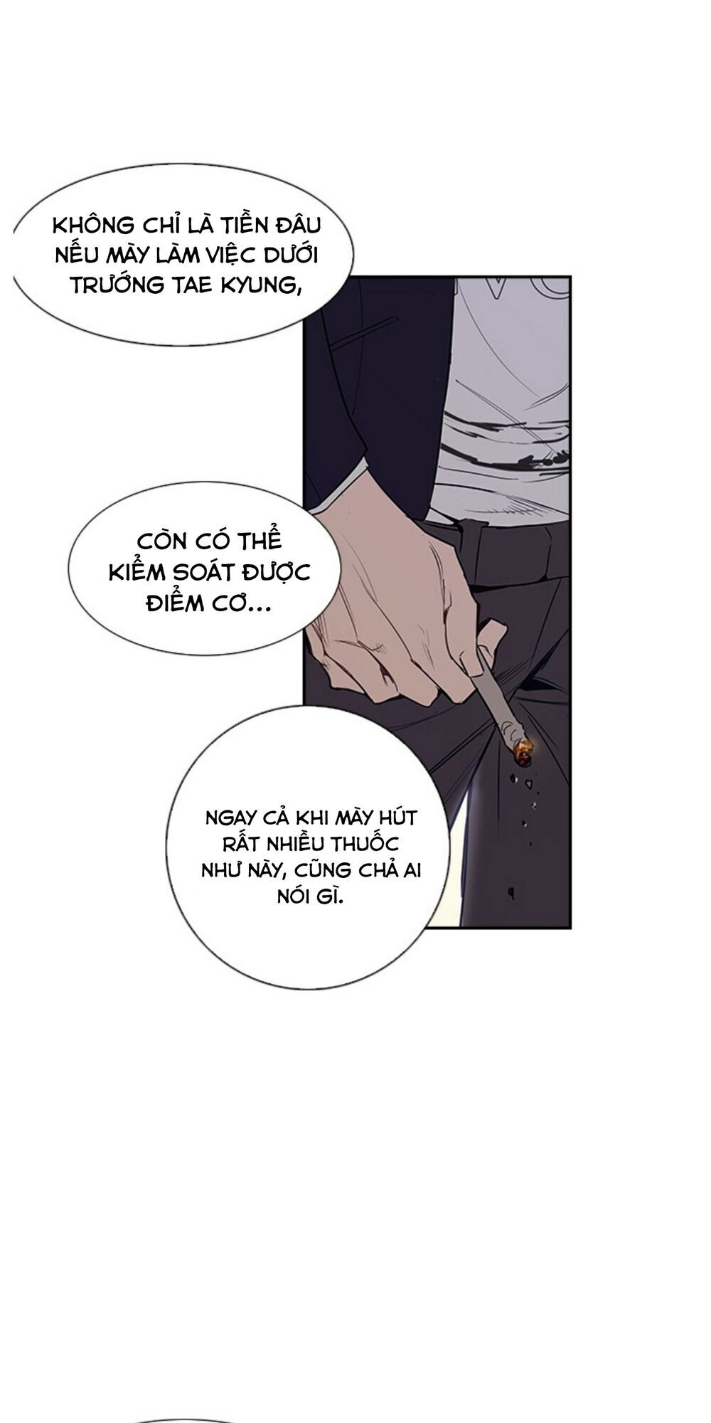 Tiền Bạc Và Quyền Lực Chapter 1.1 - 7