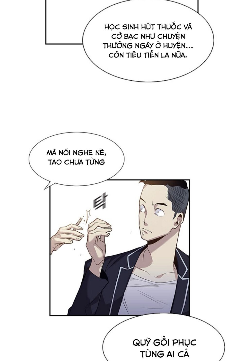 Tiền Bạc Và Quyền Lực Chapter 1.1 - 10