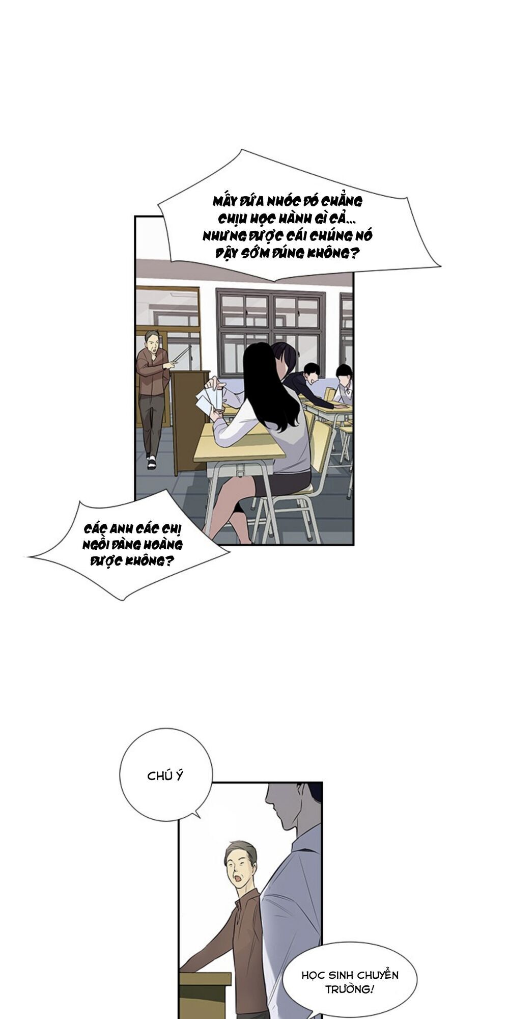 Tiền Bạc Và Quyền Lực Chapter 1 - 13