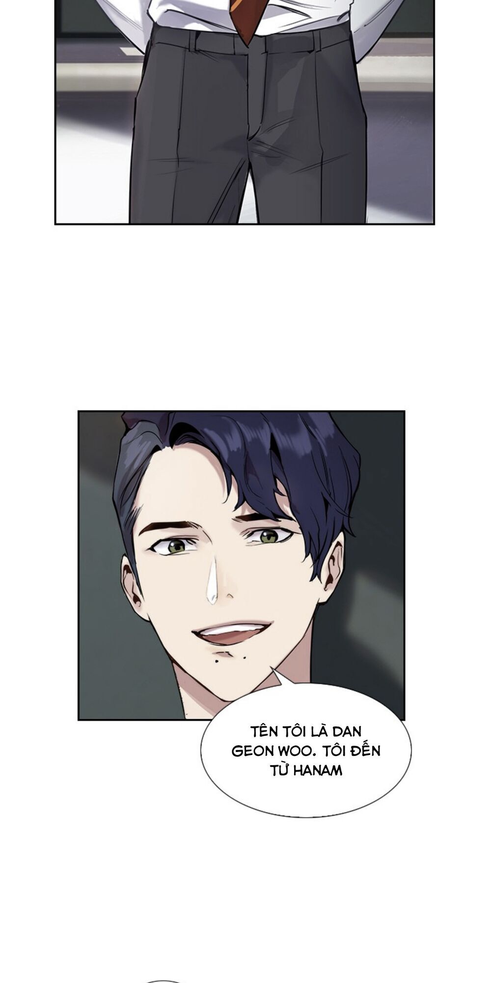 Tiền Bạc Và Quyền Lực Chapter 1 - 15