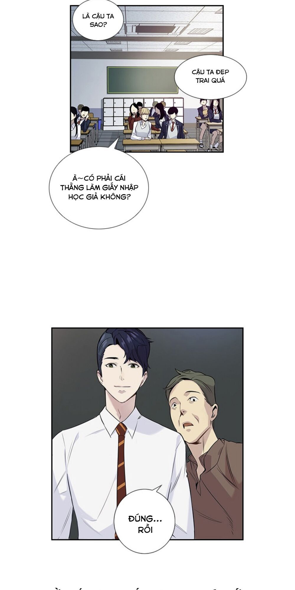 Tiền Bạc Và Quyền Lực Chapter 1 - 16