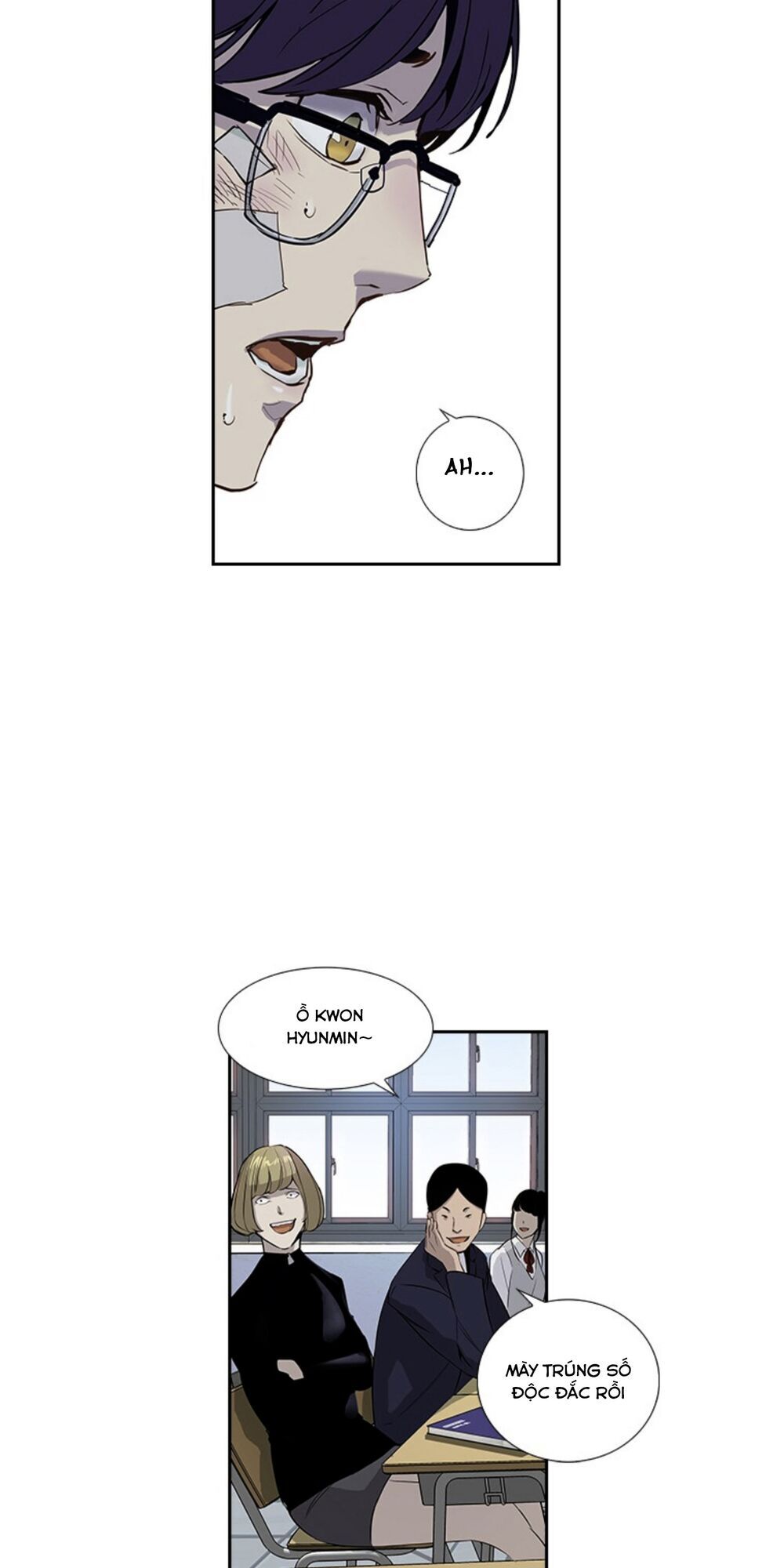 Tiền Bạc Và Quyền Lực Chapter 1 - 18