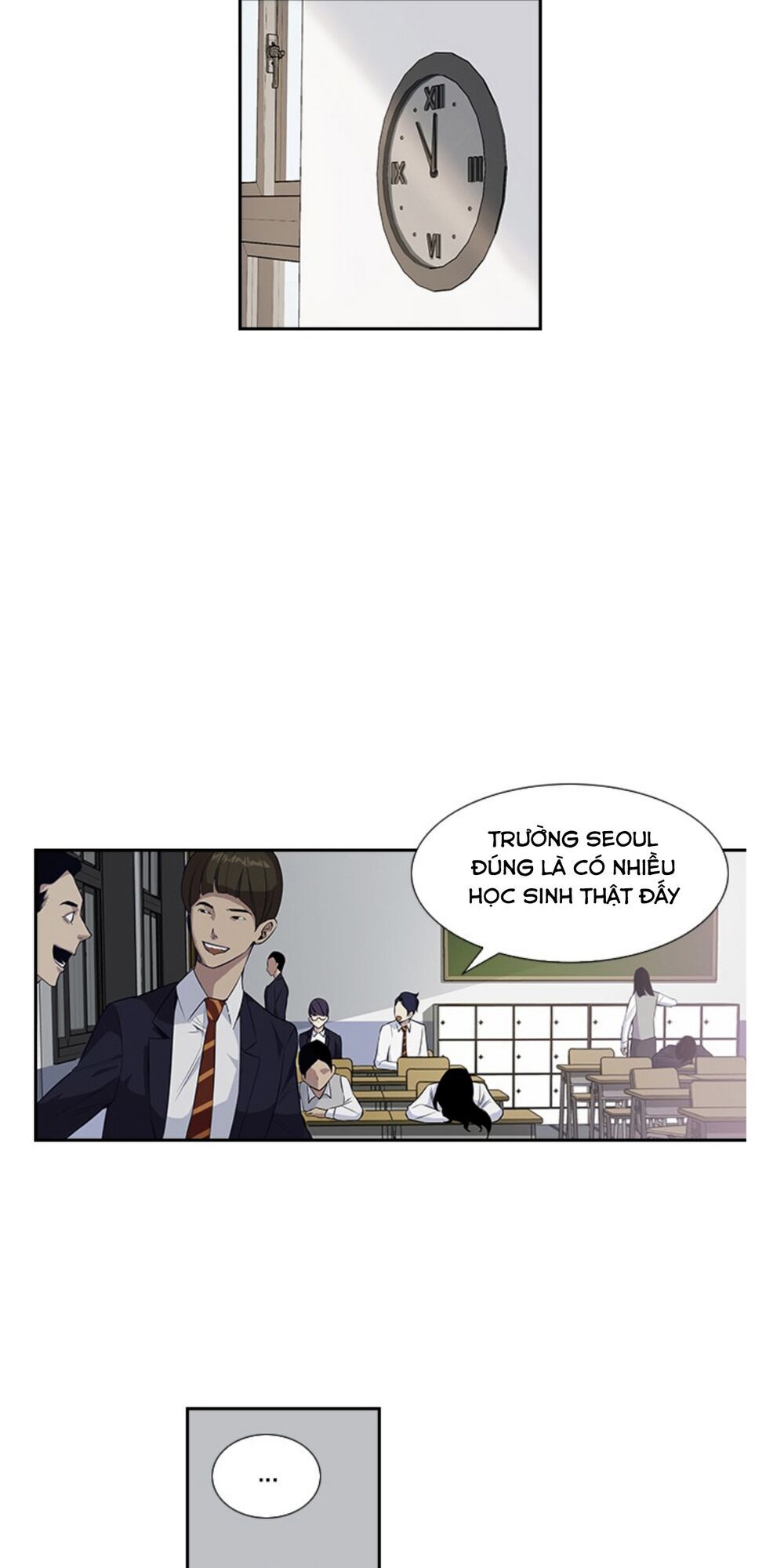 Tiền Bạc Và Quyền Lực Chapter 1 - 20