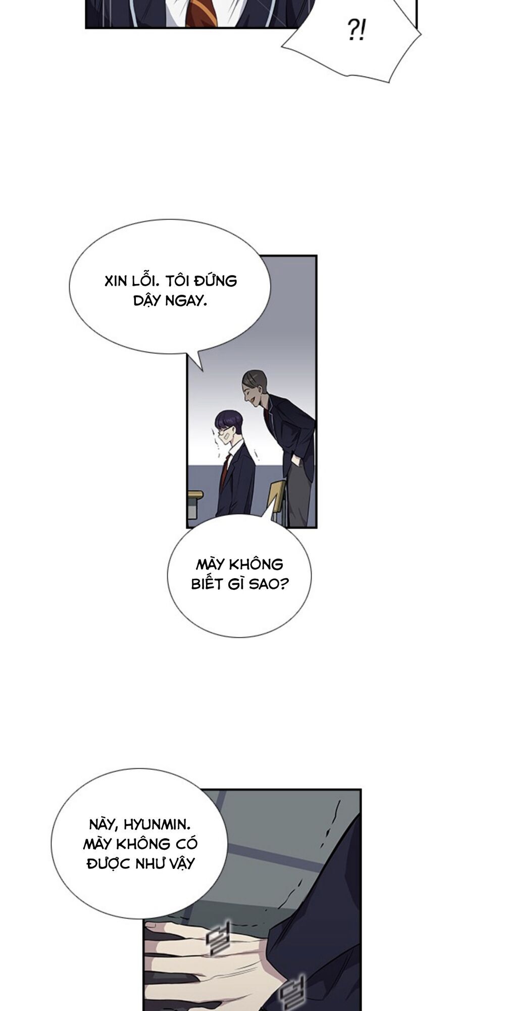 Tiền Bạc Và Quyền Lực Chapter 1 - 26