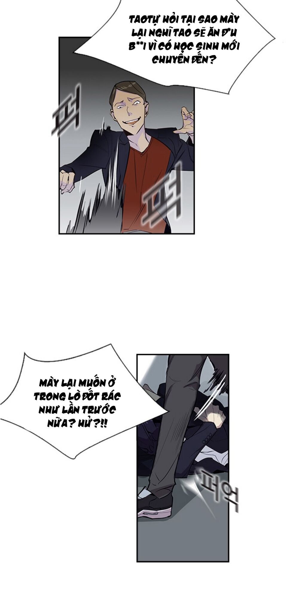 Tiền Bạc Và Quyền Lực Chapter 1 - 29