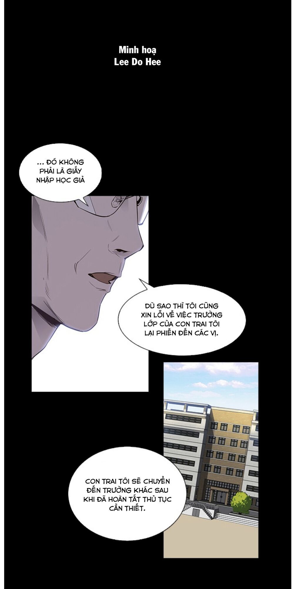 Tiền Bạc Và Quyền Lực Chapter 1 - 4