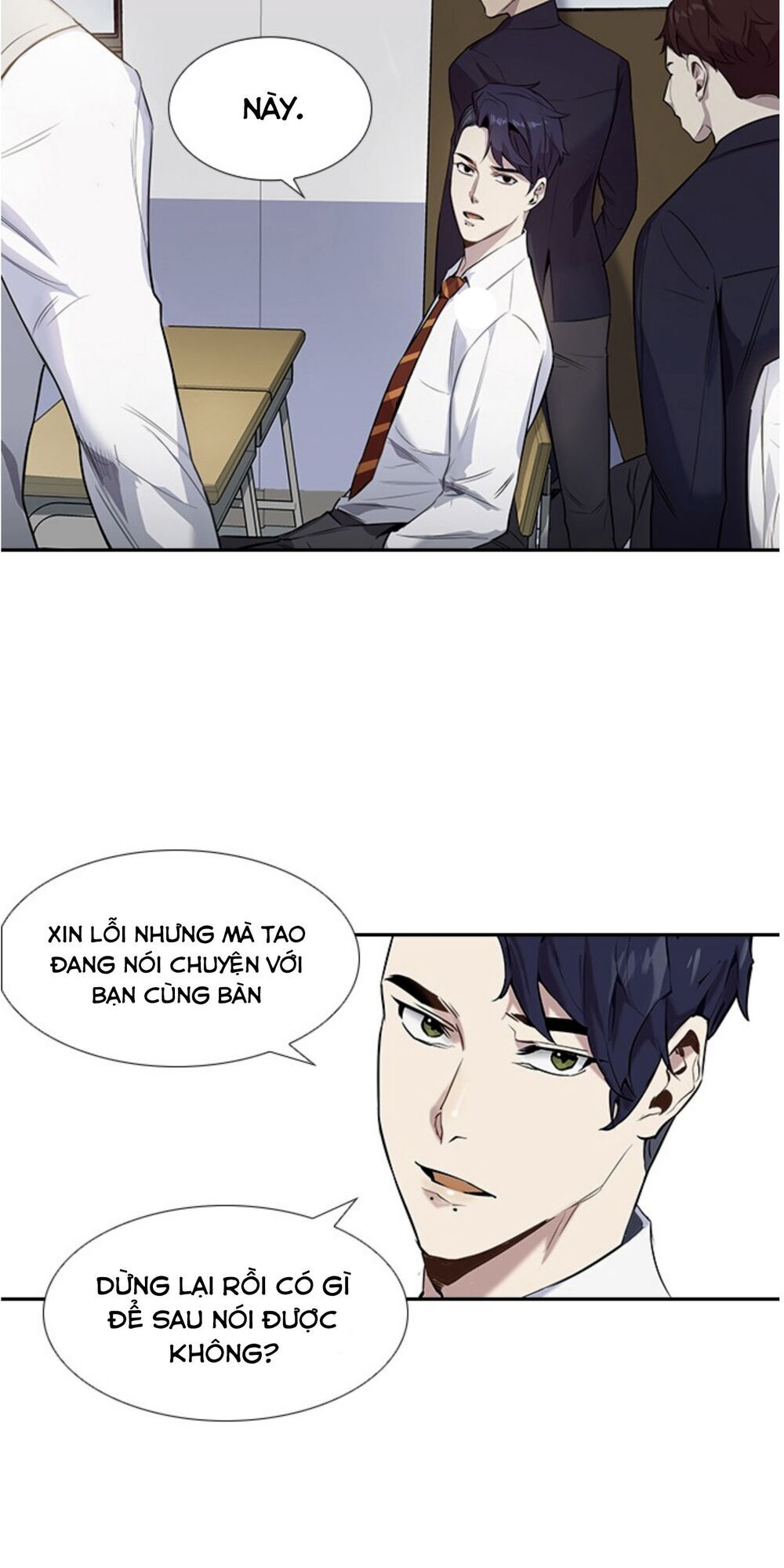 Tiền Bạc Và Quyền Lực Chapter 1 - 31
