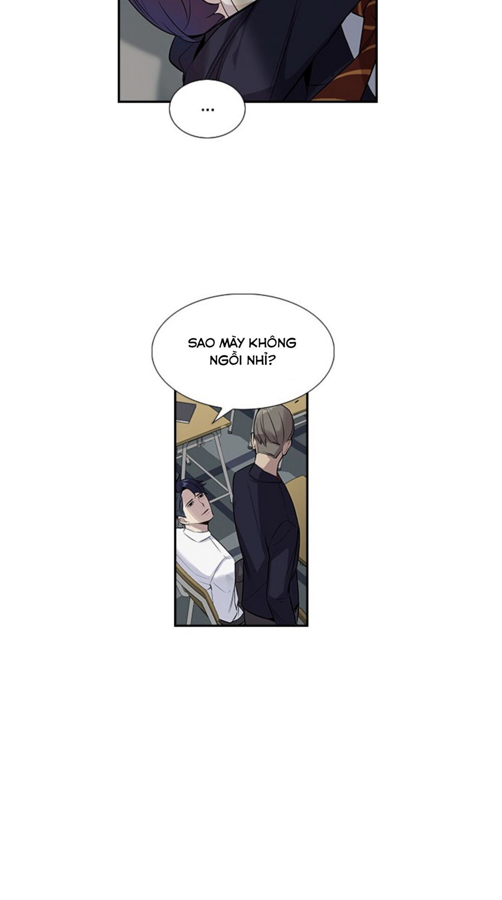 Tiền Bạc Và Quyền Lực Chapter 1 - 33