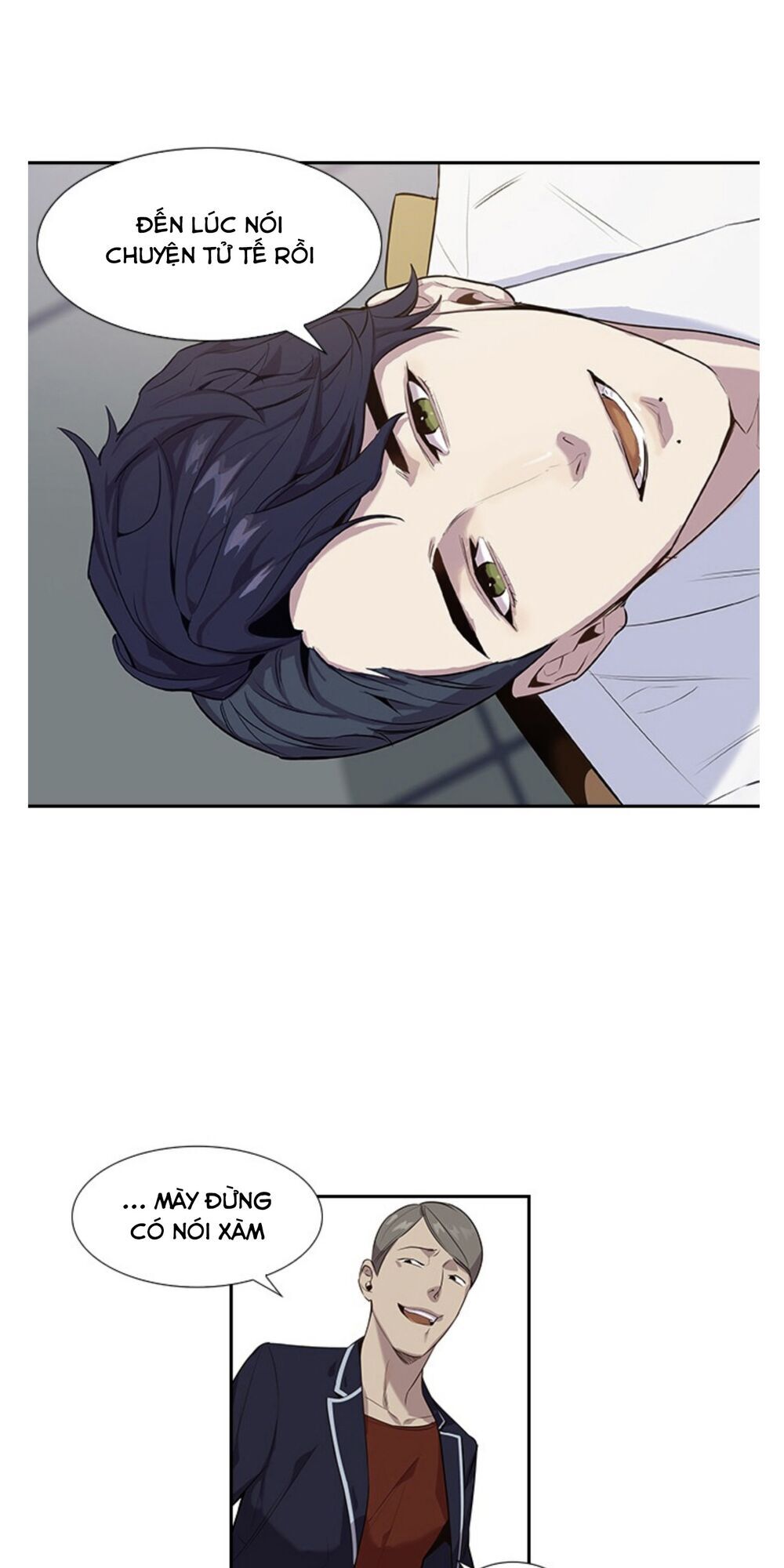 Tiền Bạc Và Quyền Lực Chapter 1 - 34