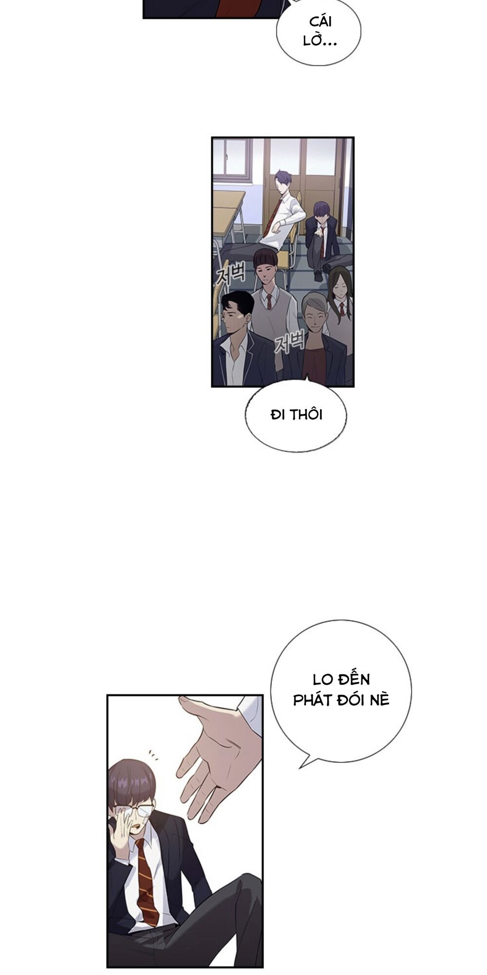 Tiền Bạc Và Quyền Lực Chapter 1 - 35