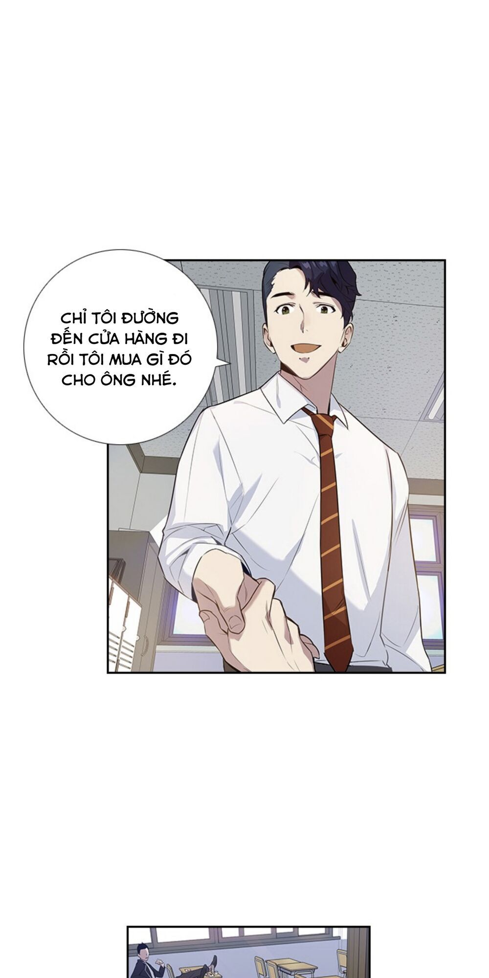 Tiền Bạc Và Quyền Lực Chapter 1 - 36