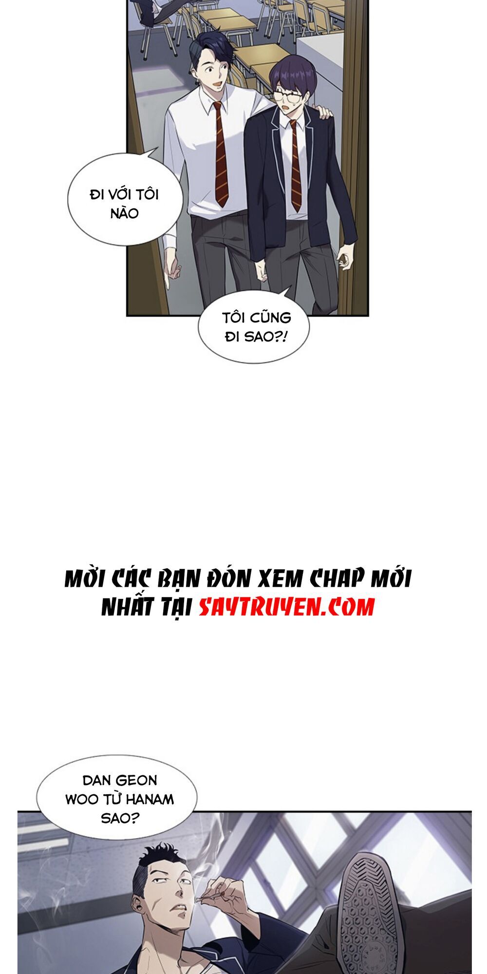 Tiền Bạc Và Quyền Lực Chapter 1 - 37