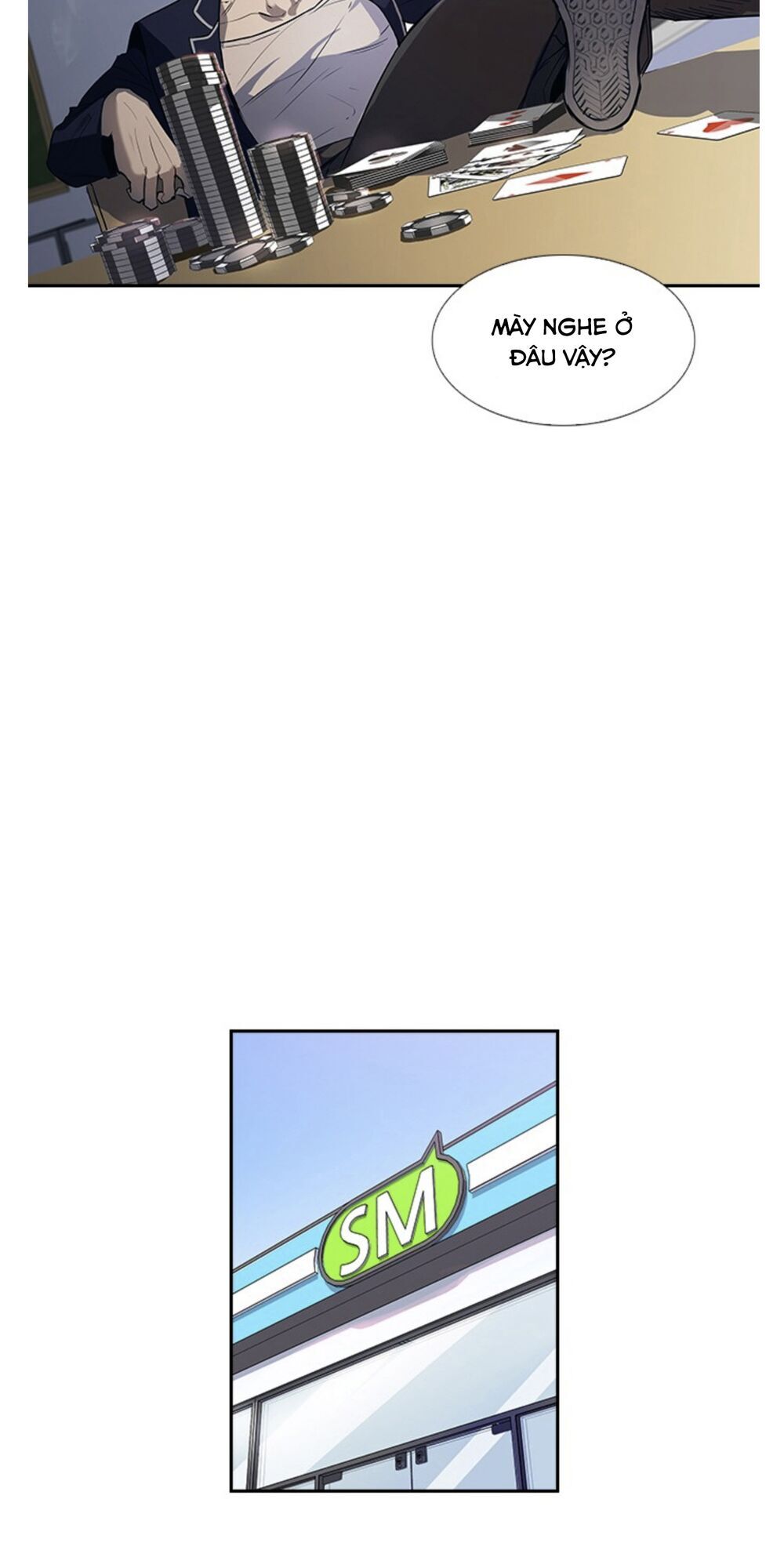 Tiền Bạc Và Quyền Lực Chapter 1 - 38