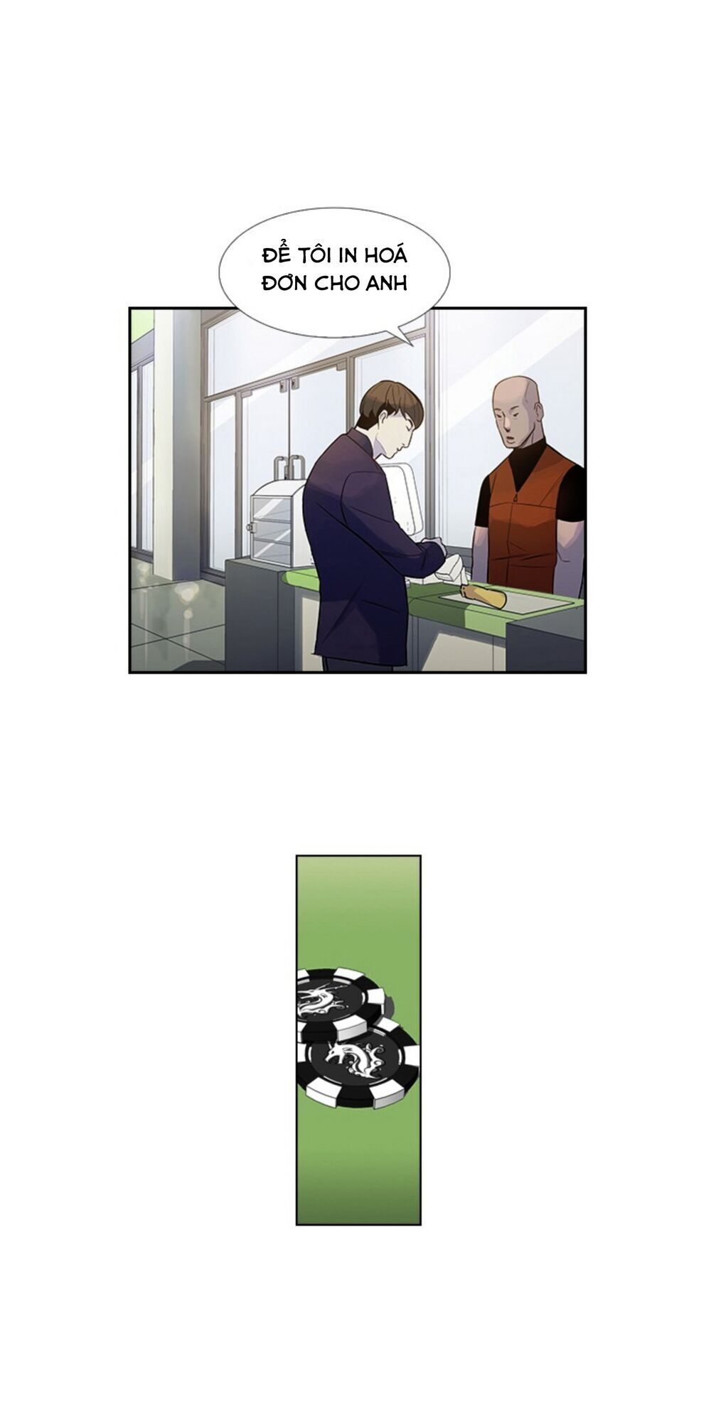 Tiền Bạc Và Quyền Lực Chapter 1 - 39