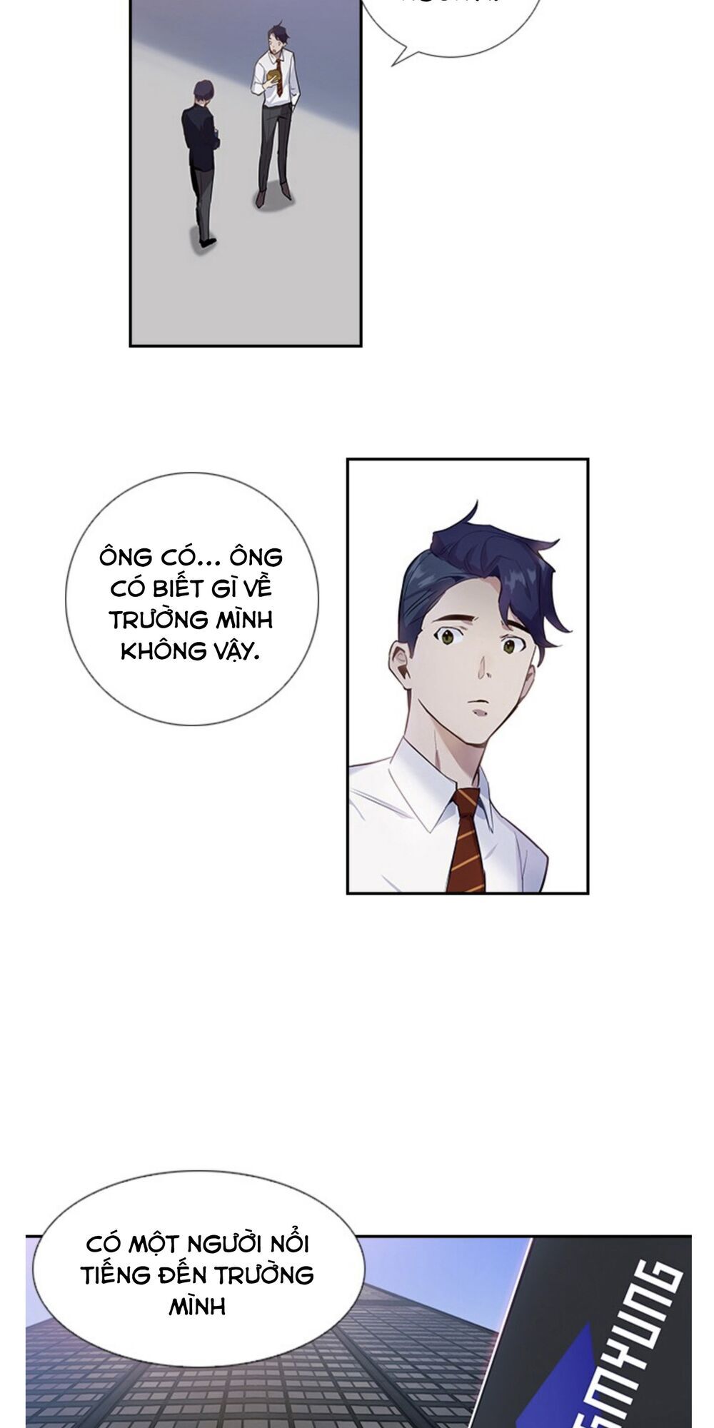 Tiền Bạc Và Quyền Lực Chapter 1 - 41