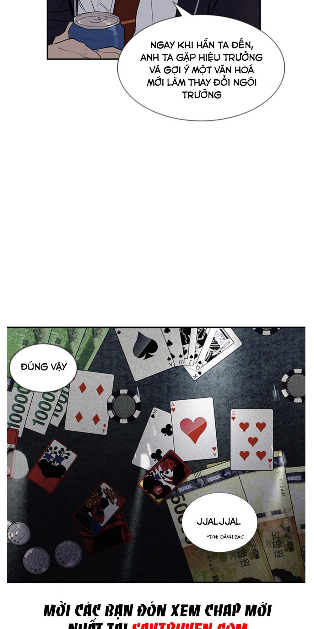 Tiền Bạc Và Quyền Lực Chapter 1 - 45
