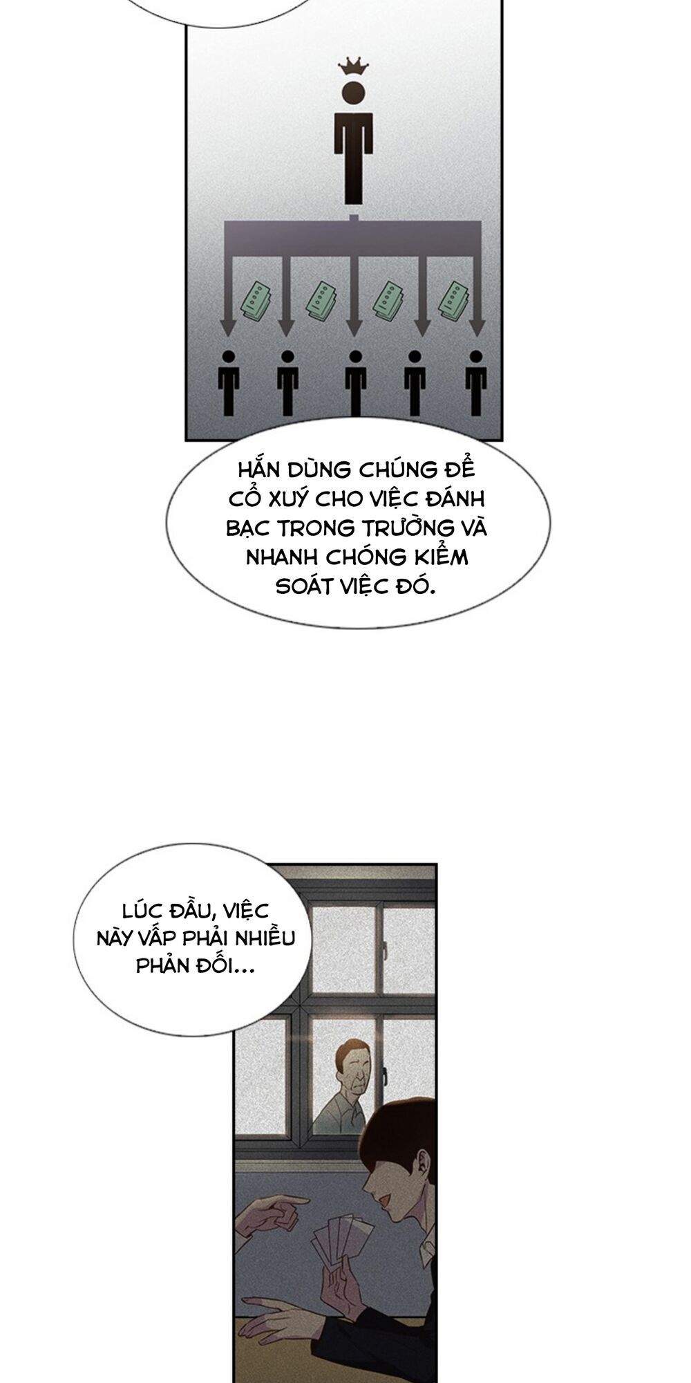 Tiền Bạc Và Quyền Lực Chapter 1 - 47
