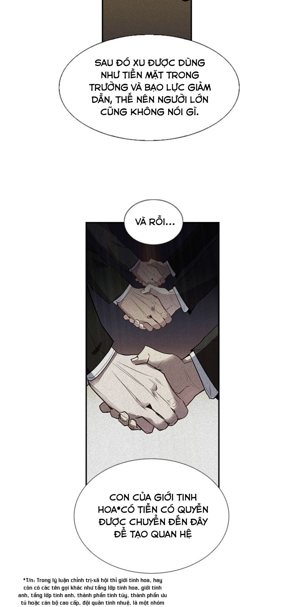 Tiền Bạc Và Quyền Lực Chapter 1 - 48