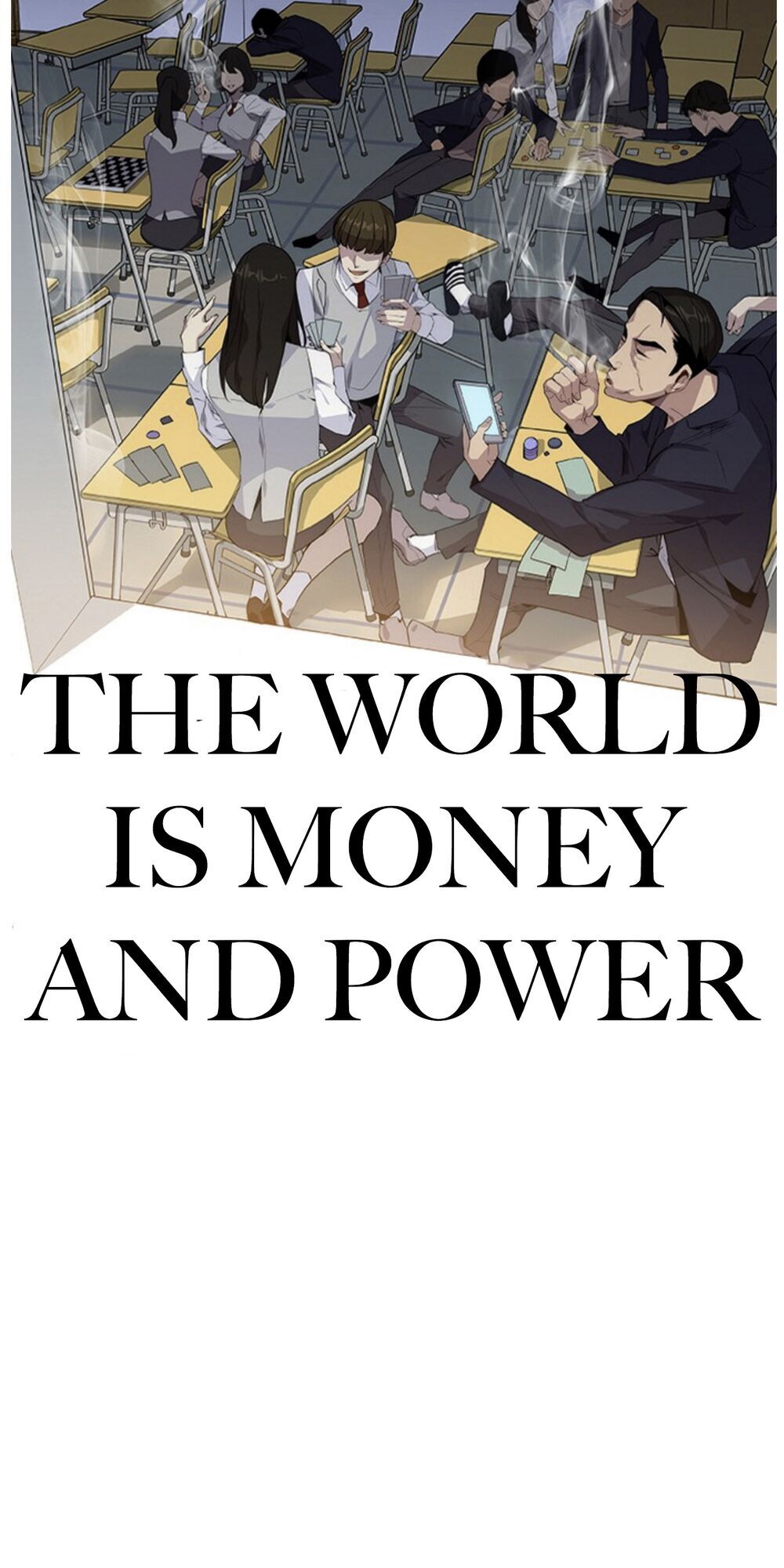 Tiền Bạc Và Quyền Lực Chapter 1 - 6
