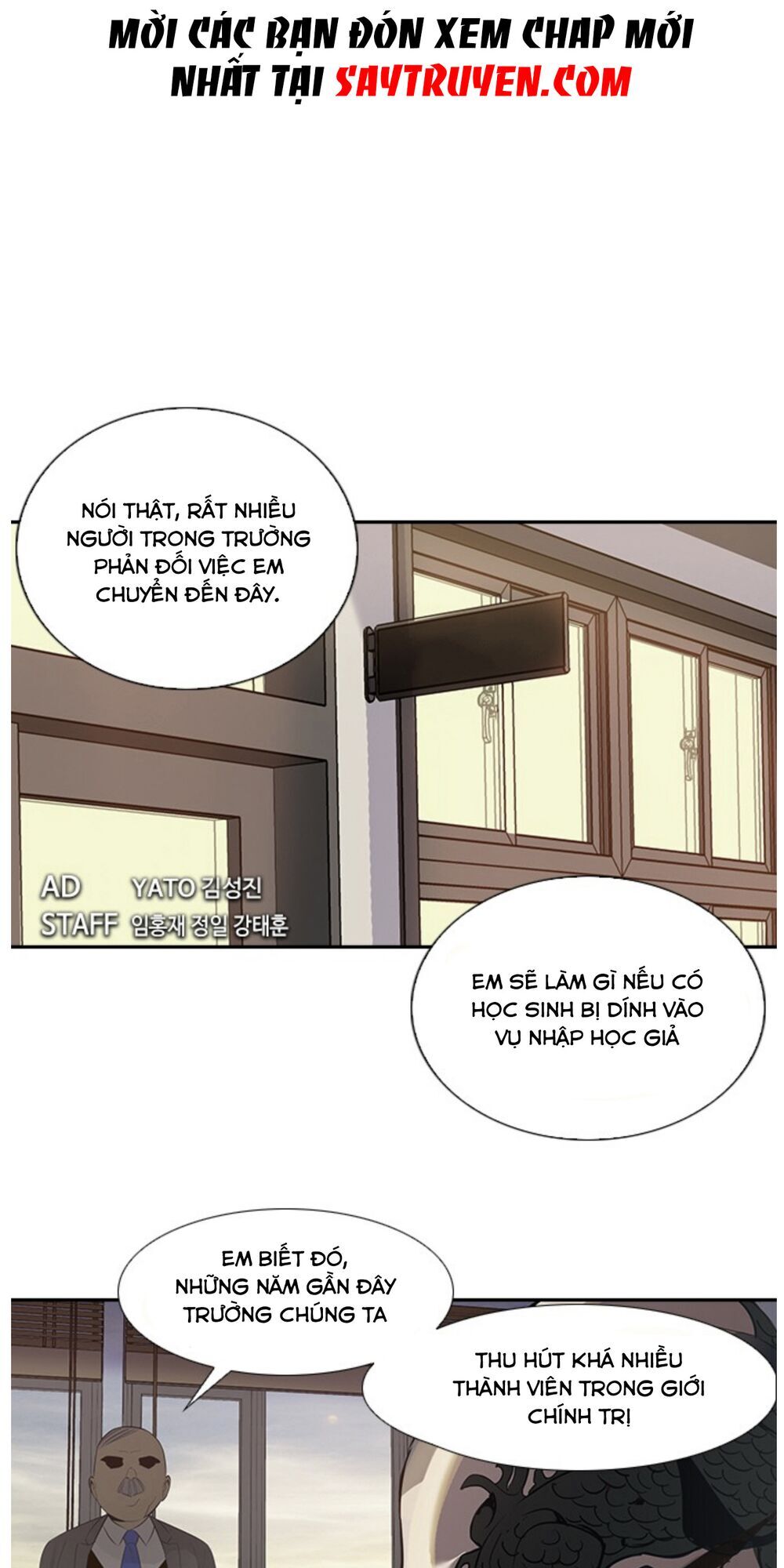 Tiền Bạc Và Quyền Lực Chapter 1 - 7