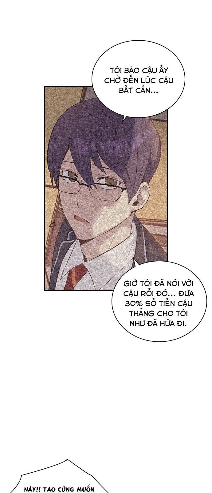 Tiền Bạc Và Quyền Lực Chapter 11 - 11