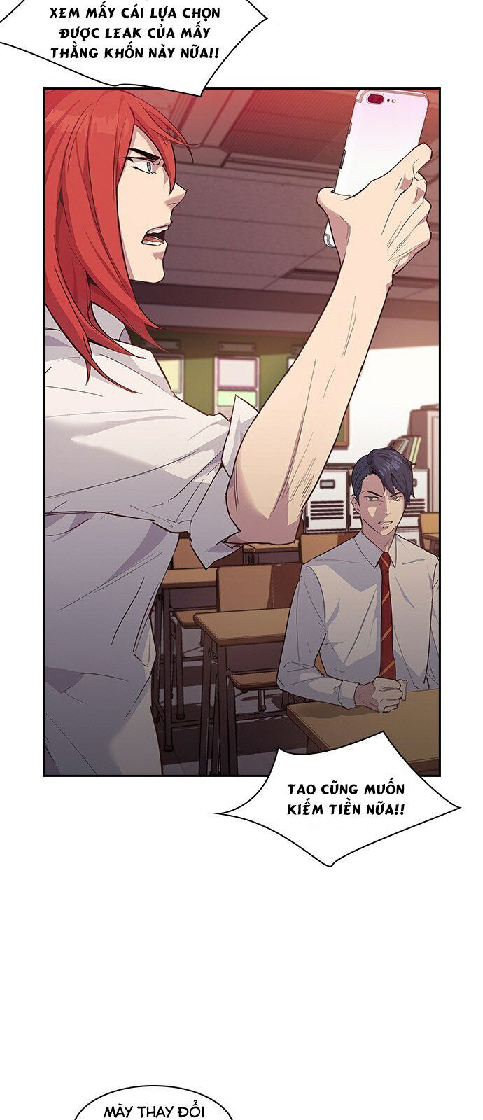 Tiền Bạc Và Quyền Lực Chapter 11 - 12