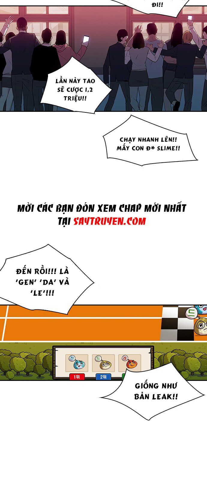 Tiền Bạc Và Quyền Lực Chapter 11 - 18