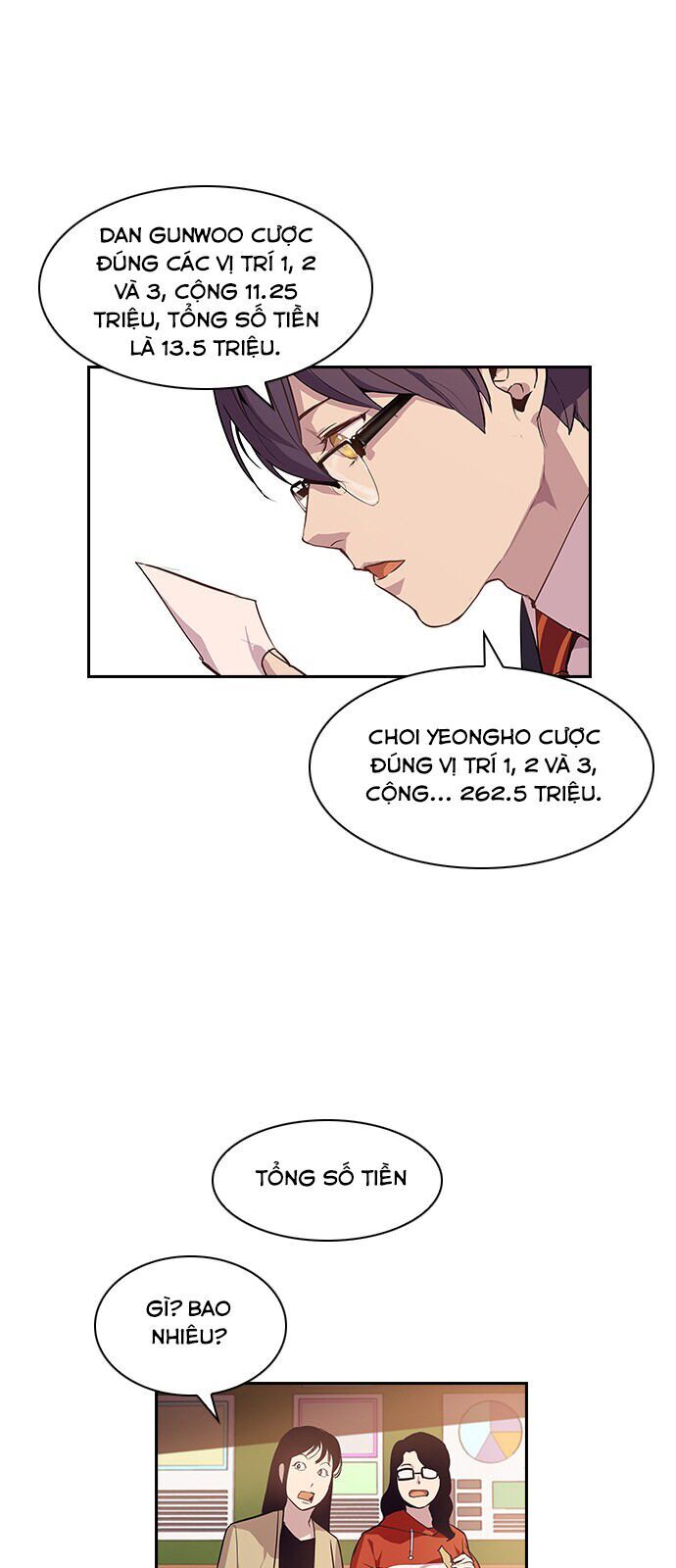 Tiền Bạc Và Quyền Lực Chapter 11 - 19