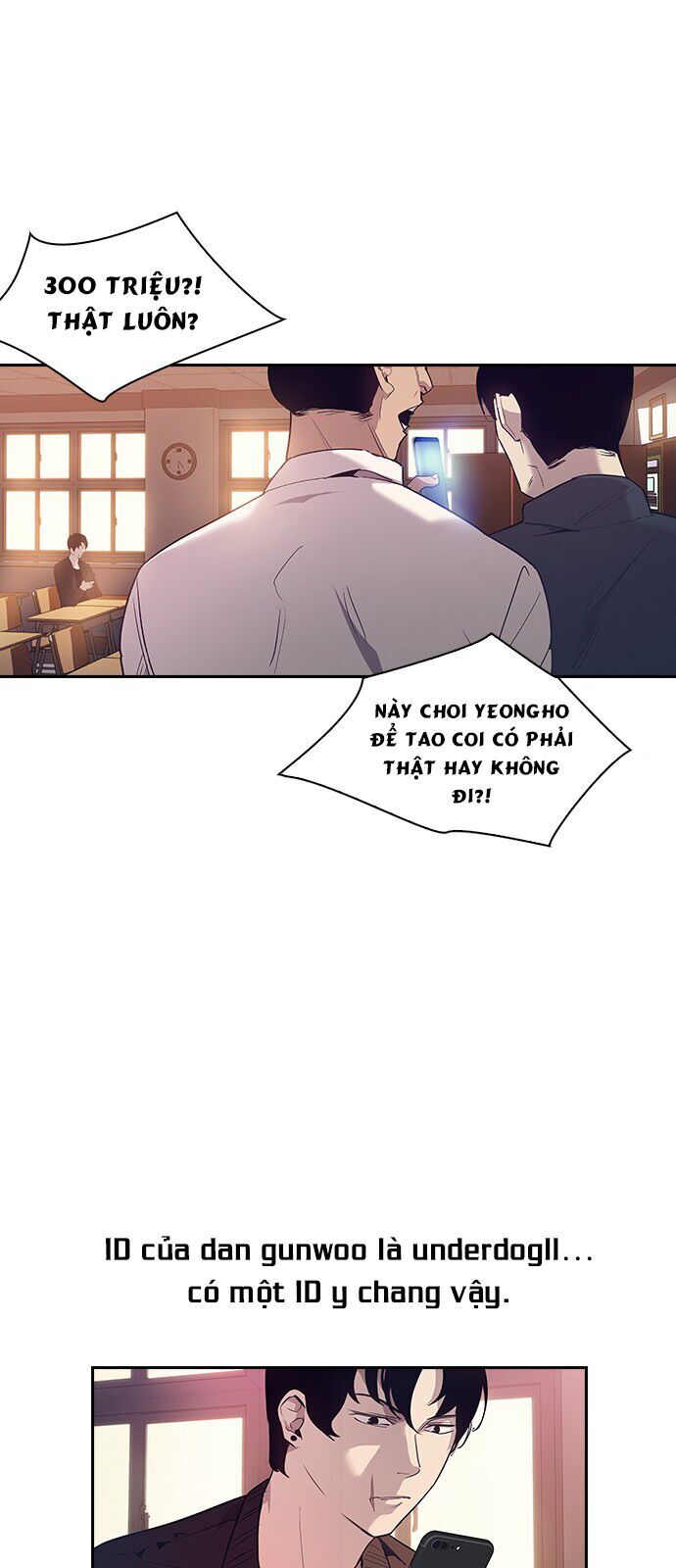 Tiền Bạc Và Quyền Lực Chapter 11 - 21