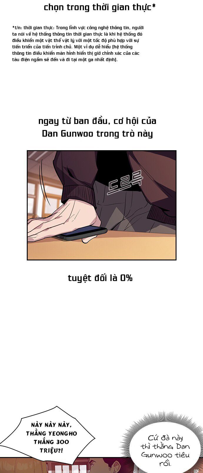 Tiền Bạc Và Quyền Lực Chapter 11 - 24