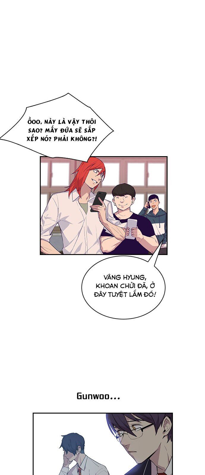 Tiền Bạc Và Quyền Lực Chapter 11 - 27
