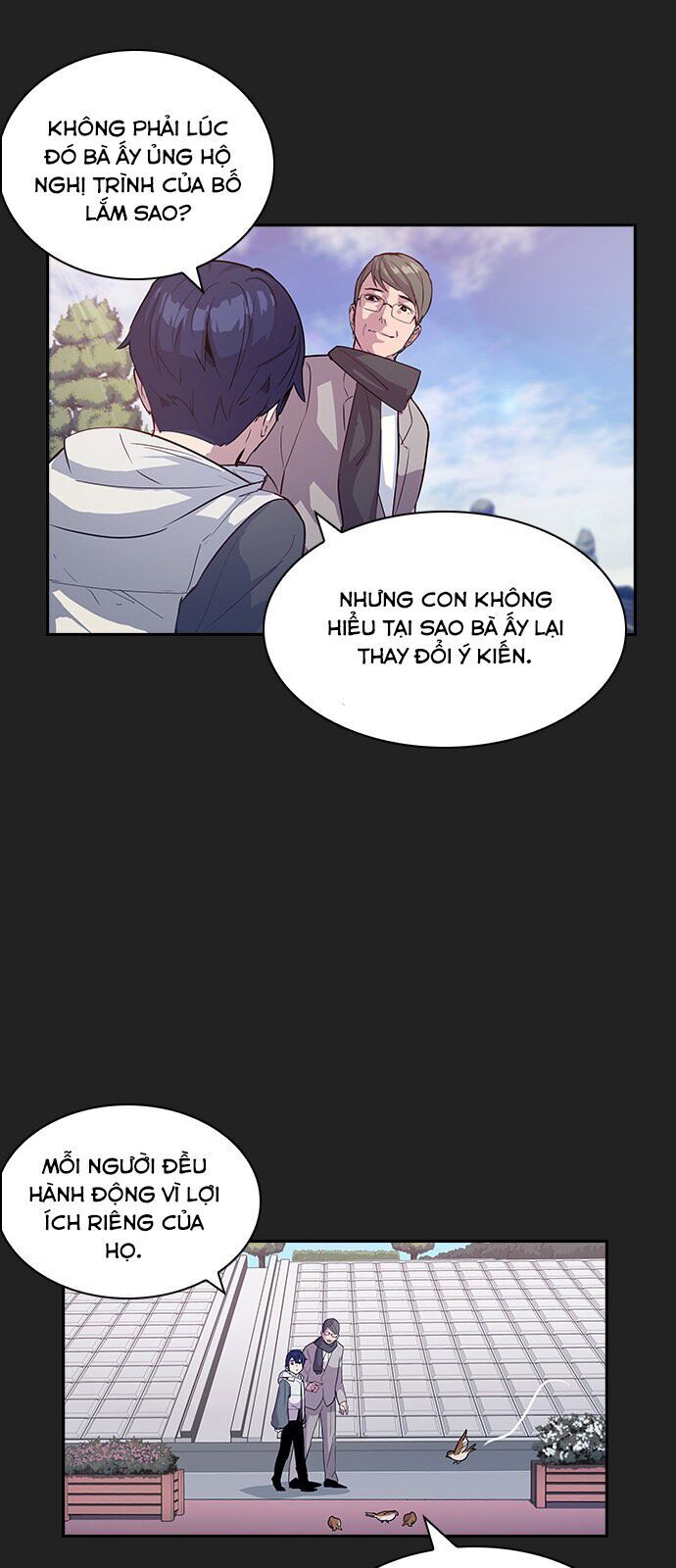 Tiền Bạc Và Quyền Lực Chapter 11 - 35