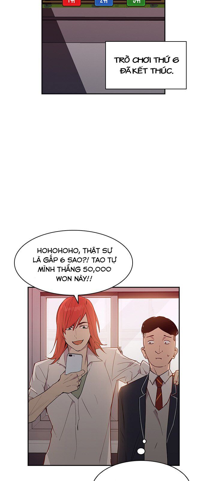 Tiền Bạc Và Quyền Lực Chapter 11 - 40
