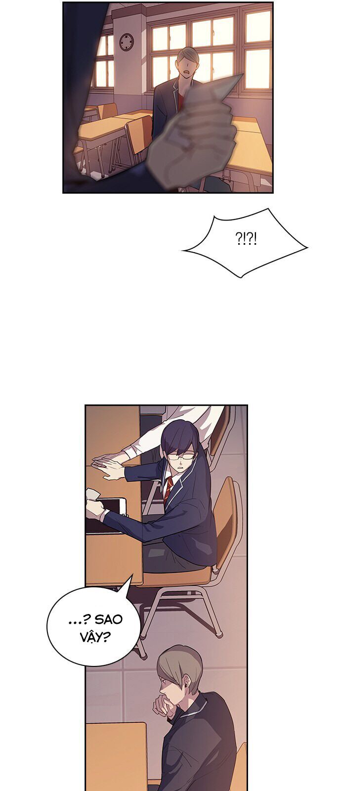 Tiền Bạc Và Quyền Lực Chapter 11 - 43