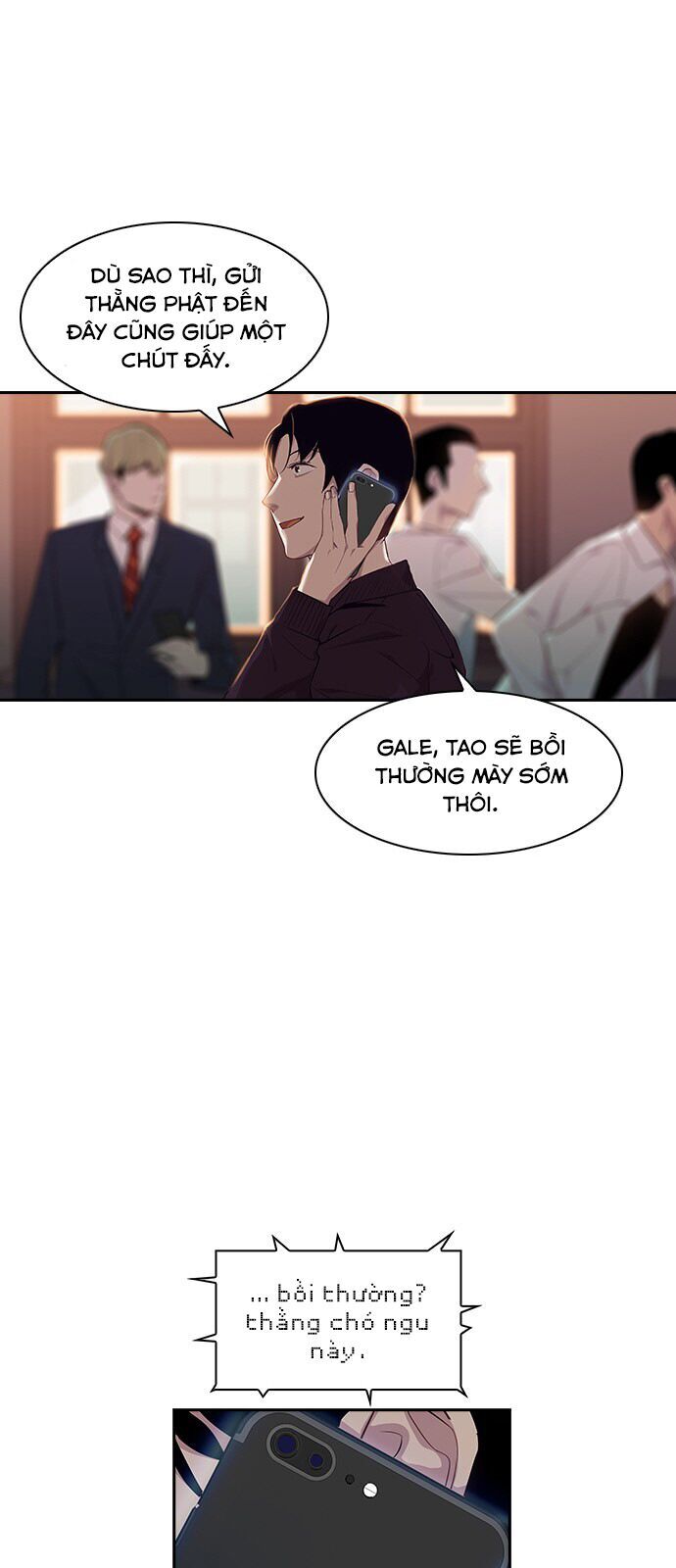 Tiền Bạc Và Quyền Lực Chapter 11 - 47