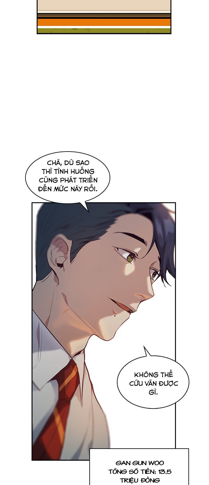 Tiền Bạc Và Quyền Lực Chapter 12 - 12