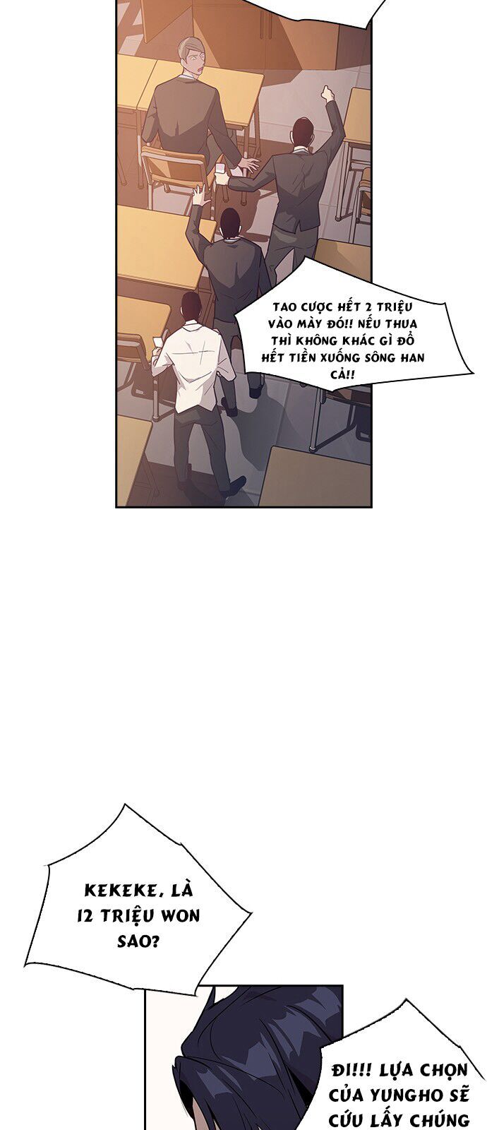Tiền Bạc Và Quyền Lực Chapter 12 - 18