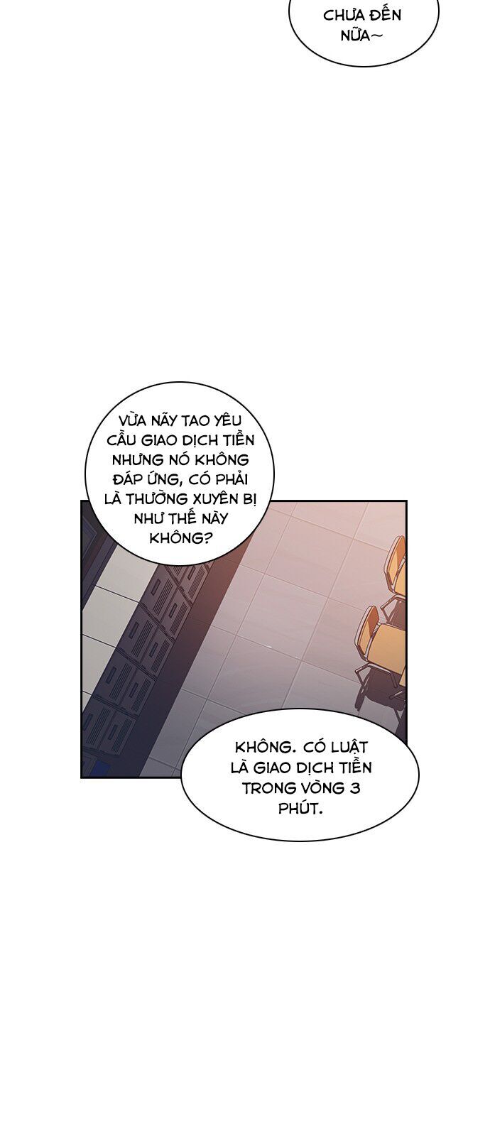 Tiền Bạc Và Quyền Lực Chapter 12 - 23