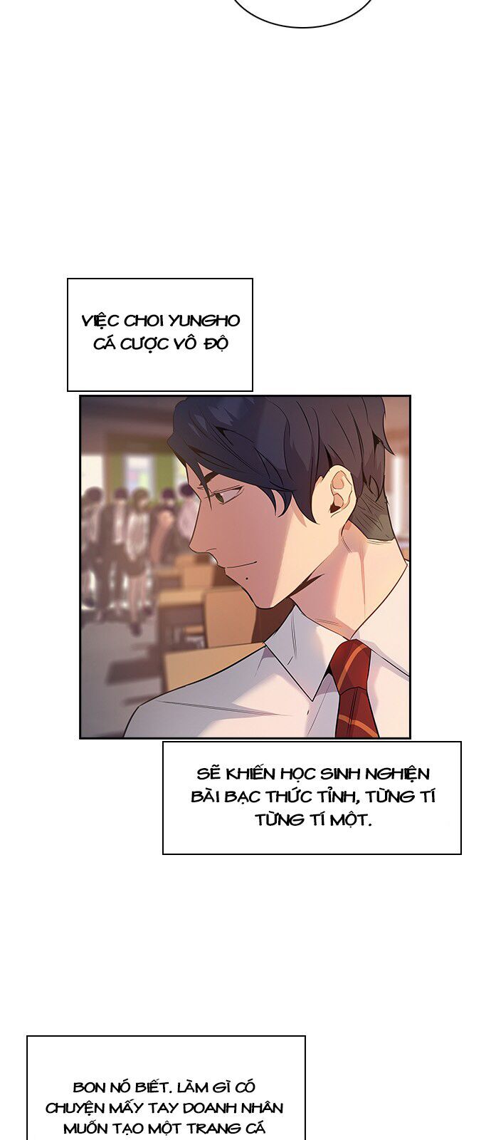 Tiền Bạc Và Quyền Lực Chapter 12 - 26