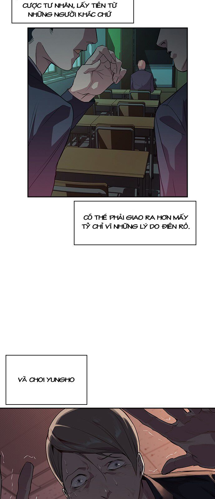 Tiền Bạc Và Quyền Lực Chapter 12 - 27